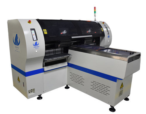 LED贴片机与普通贴片机有什么不同